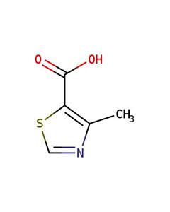 Astatech 4-METHYLTHIAZOLE-5-CARBOXYLIC ACID; 10G; Purity 98%; MDL-MFCD00626872